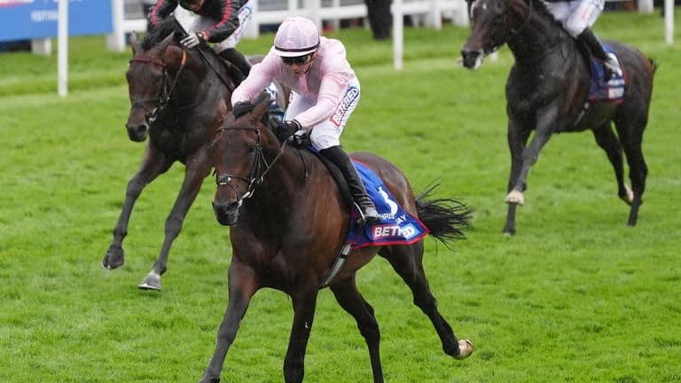 Epsom Derby classic winner case study data analytics